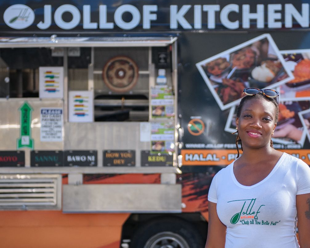 jollof kitchen chef